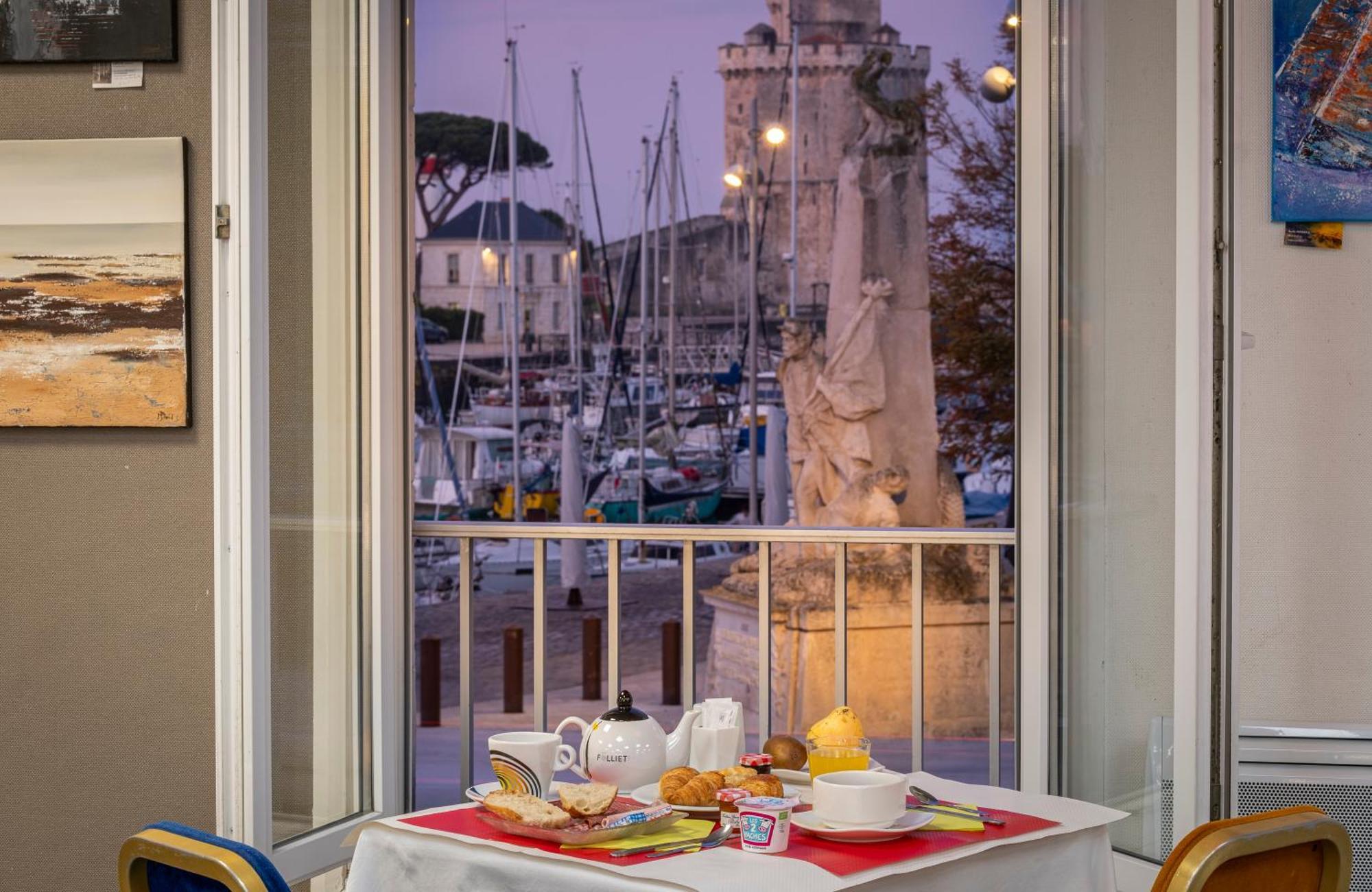 Hotel Le Yachtman, The Originals Collection La Rochelle  Exterior photo